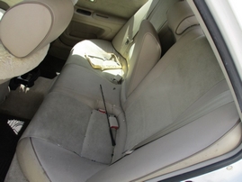 2002 LEXUS IS300 PEARL WHITE 3.0L AT Z16307